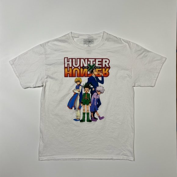 Hunter X Anime T-Shirt - Picture 1 of 1